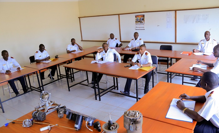 East African Civil Aviation Academy | Soroti Flying School