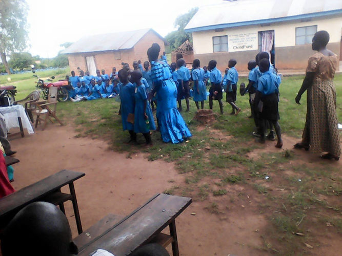 Abalang Primary School