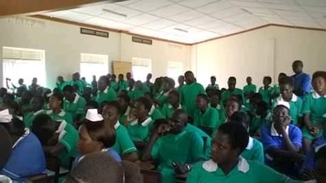 Arua School of Comprehensive Nursing - Schoolnet Uganda Portal