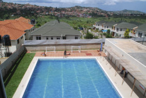 GISU Swimming Pool