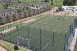 GISU Football Stadium