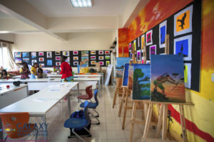 GISU Art Room