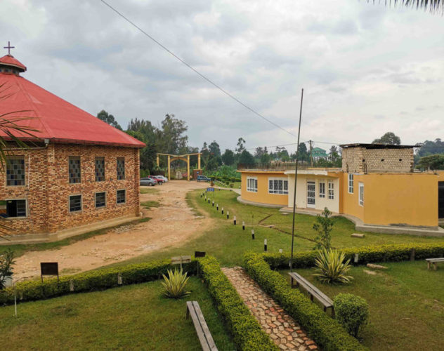 St Kagwa High School Bushenyi 1 St Kagwa High School Bushenyi 1