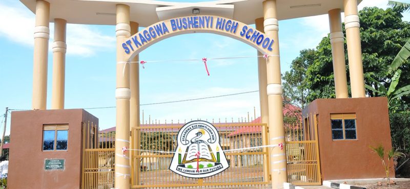 St Kagwa High School Bushenyi 4 St Kagwa High School Bushenyi 4