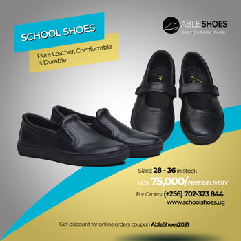 School Shoes Advert