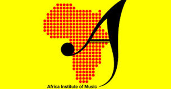 Africa Institute of Music | AIM Logo
