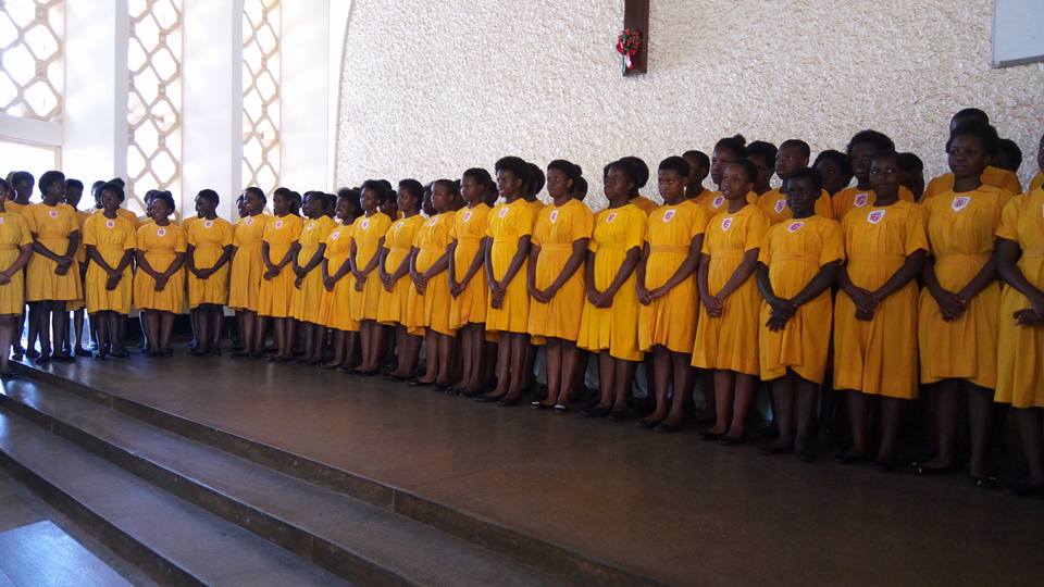 St Kizito SS Bugolobi Catholic School Kampala Uganda St Kizito SS Bugolobi Catholic School Kampala Uganda