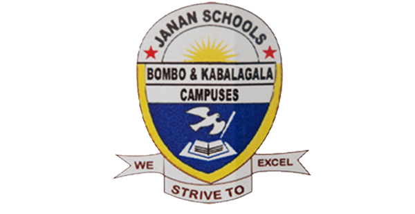 Janan Secondary School Bombo Logo