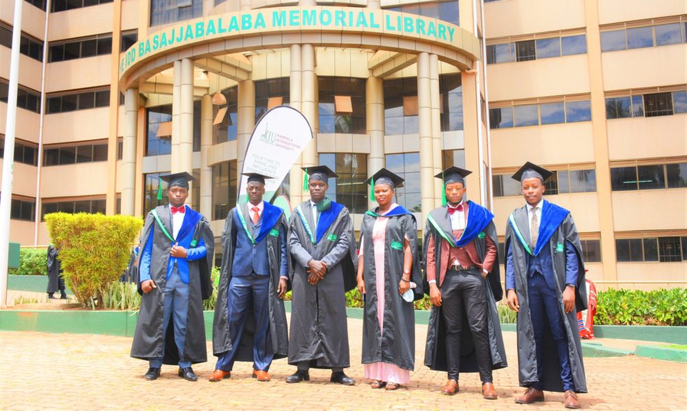 Kampala International University | KIU Cover Image