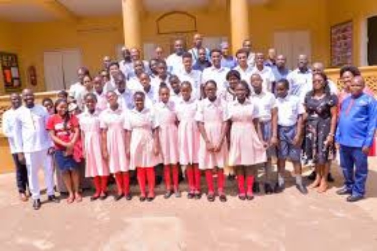 Lohana Academy Cover Image