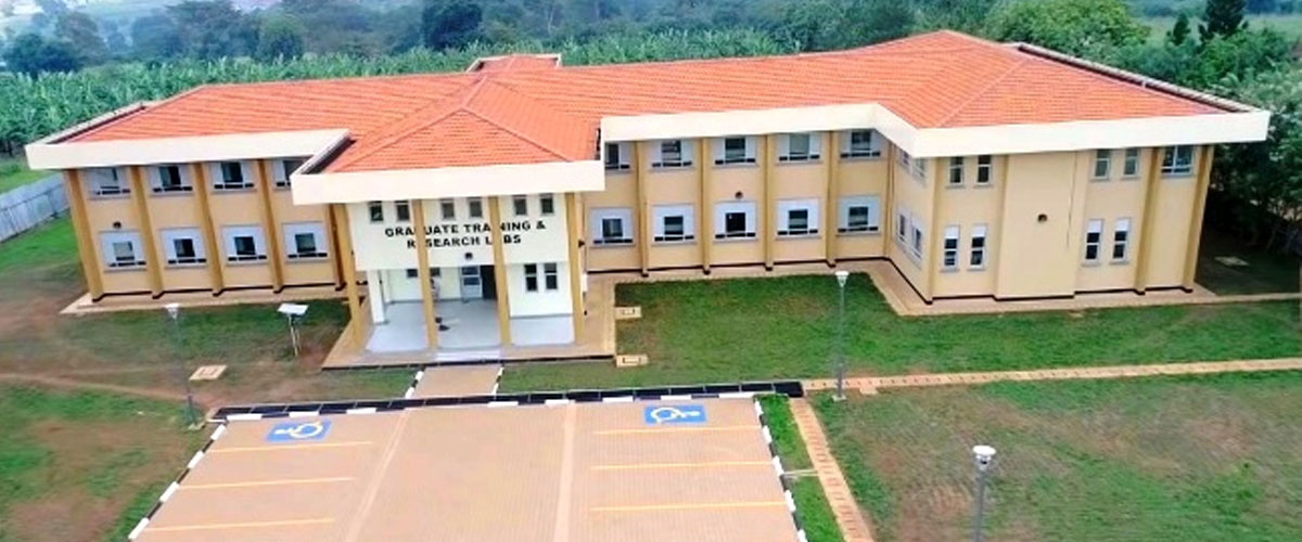 Makerere University Agricultural Research institute, Kabanyolo (MUARIK) Cover Image