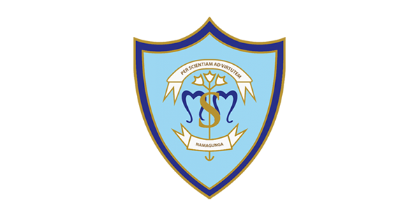 Mt. St. Mary’s College Namagunga Logo