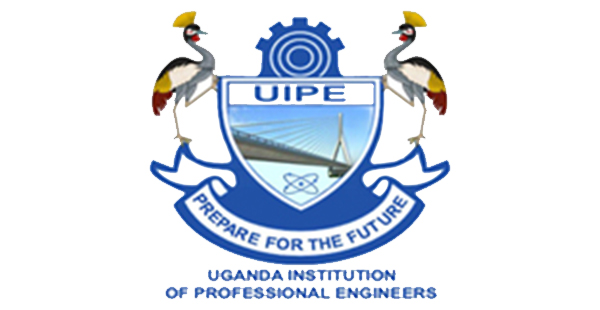 The Uganda Institution of Professional Engineers Logo