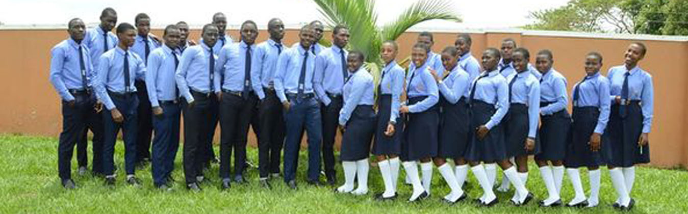 Uganda Martyrs Senior Secondary School Kayunga Cover Image