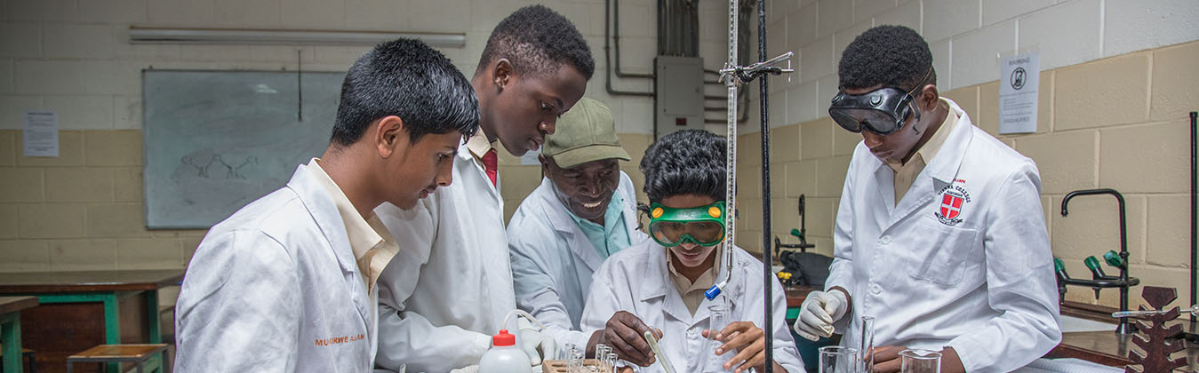 Vienna College Namugongo Cover Image