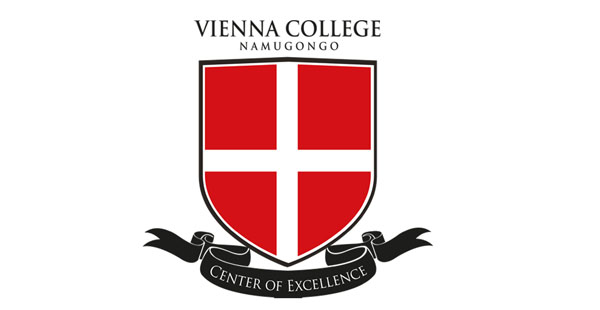 Vienna College Namugongo Logo
