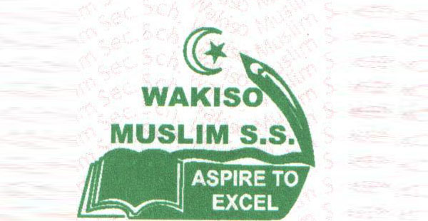 Wakiso Muslim Secondary School Logo