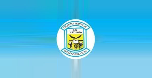 Uganda Martyrs Senior Secondary School Kayunga Logo