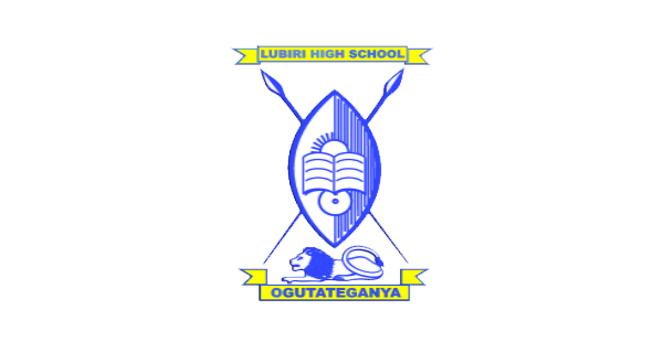 Lubiri High School Logo