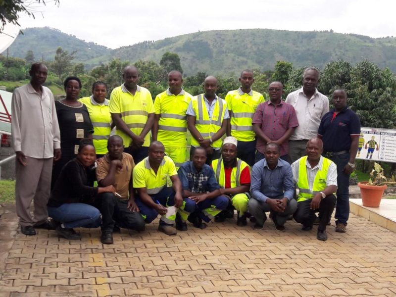 Uganda Driving Standard Agency | USDA Cover Image