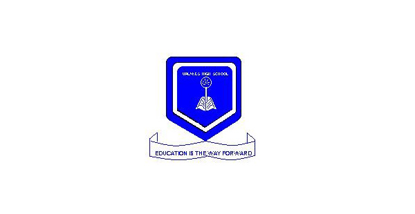 Upland High School Mutundwe Logo