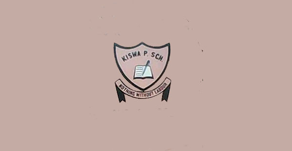 Kiswa Nursery and Primary School Logo