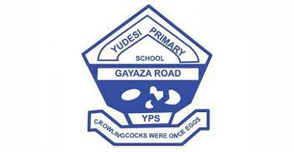 Yudesi Primary School – Gayaza Rd Campus Logo
