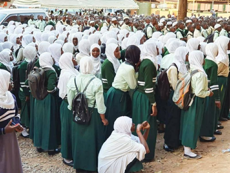 Bilal Islamic Secondary School Cover Image