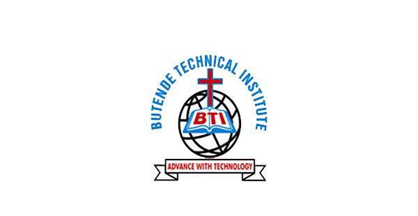 St Charles Technical Institute Butende Logo
