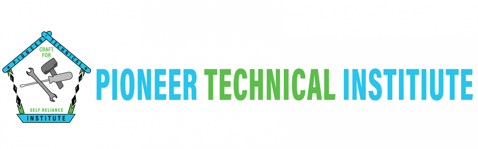 Pioneer Technical Institute Logo