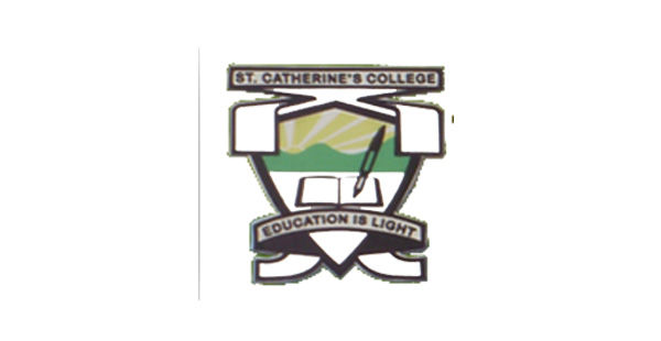 St Catherine’s College School Logo