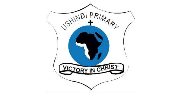 Ushindi Primary School Logo