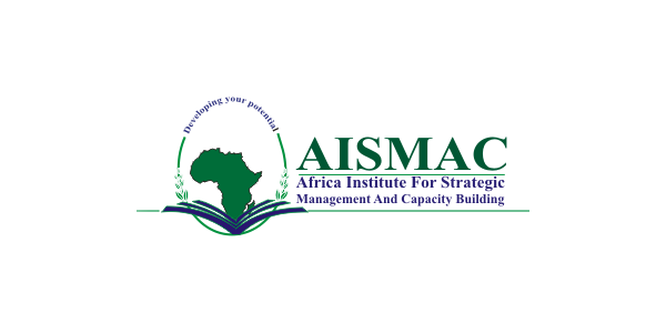 Africa Institute For Strategic Management And Capacity Building Logo