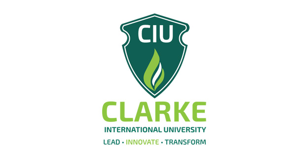 Clarke International University (CIU) Logo