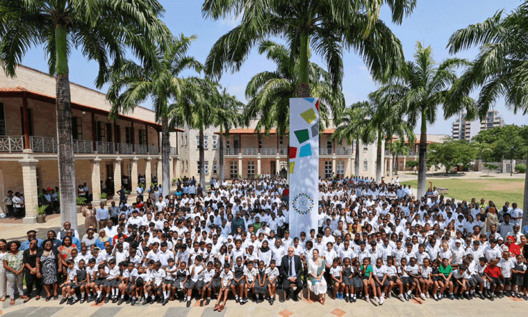 Aga Khan Academy Mombasa cover image