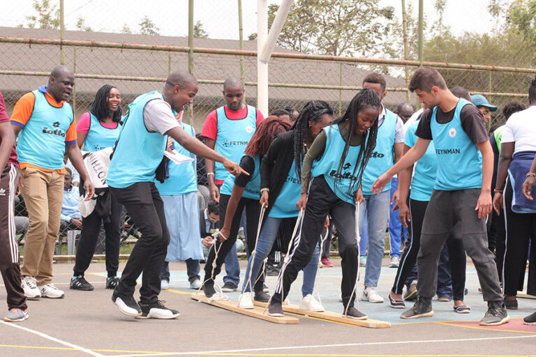 Light Academy Secondary School cover image
