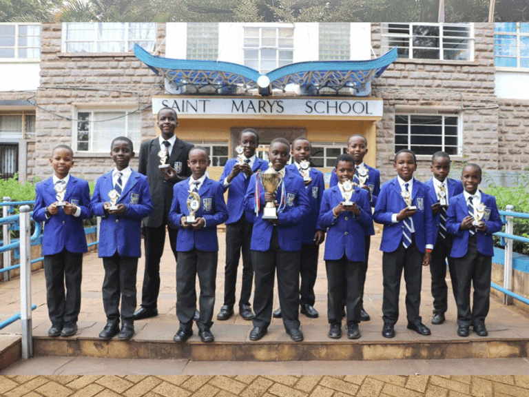 St. Mary’s junior School cover image