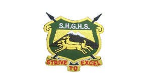 State House Girls’ High School Logo