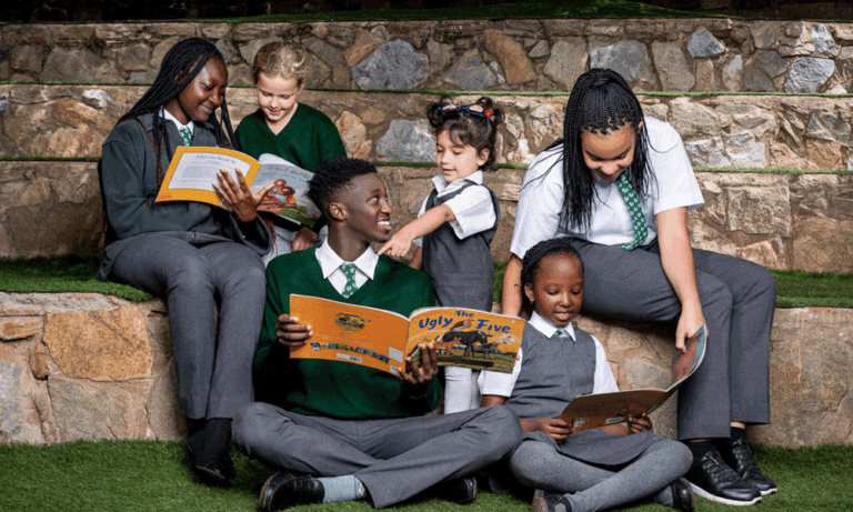 The Aga Khan Academy Mombasa cover image