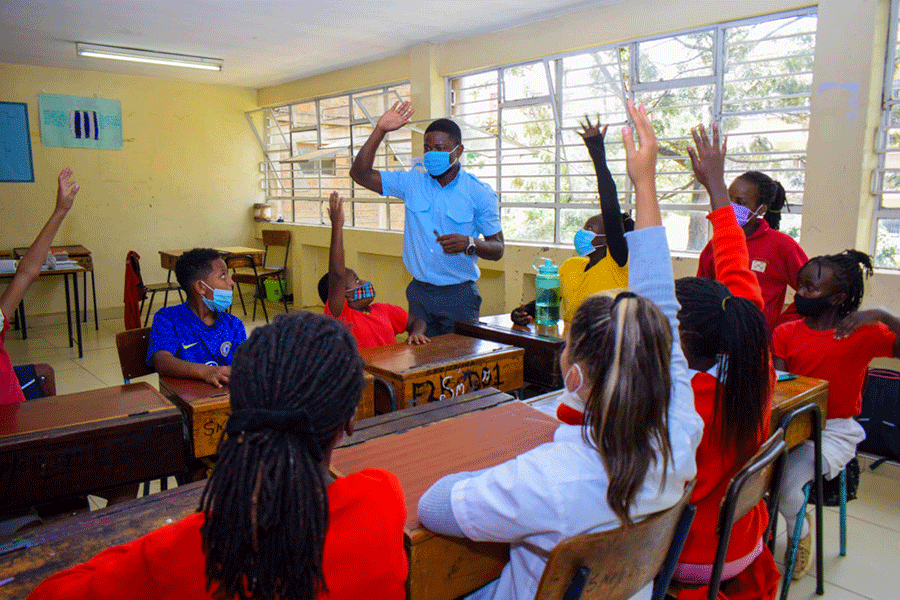 St. Nicholas Primary School Cover Image