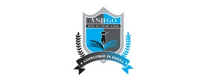 Anjego Mixed Secondary School Logo