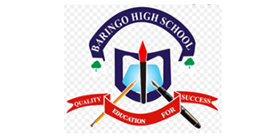 Baringo high school Logo