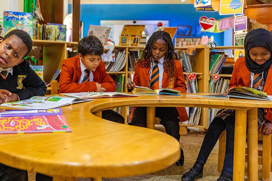 Brookhouse International School’s primary Cover Image