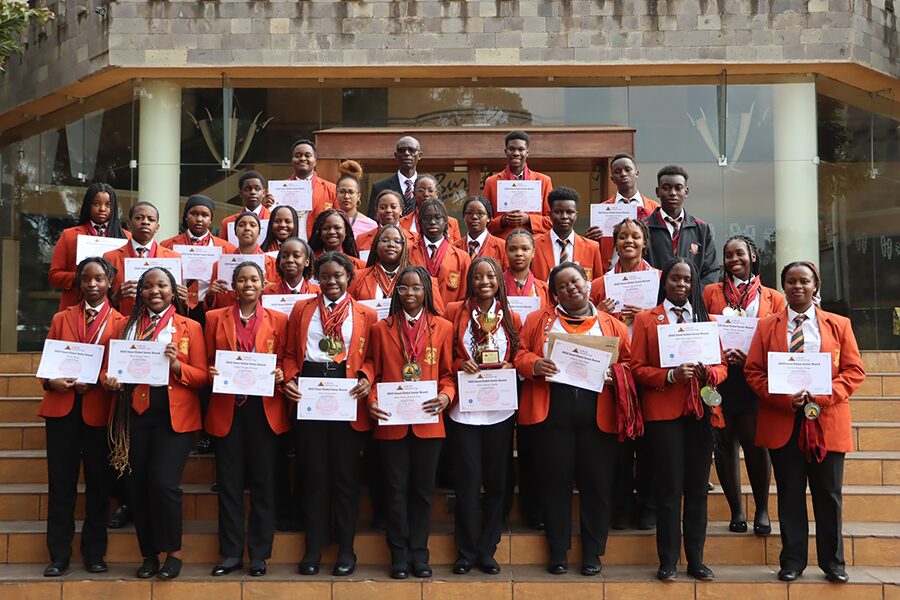 Brookhouse International School’s secondary Cover Image