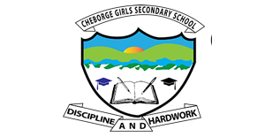 Cheborge Girls’ Secondary School Logo