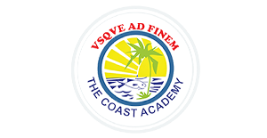 Coast Academy Kindergarten Logo