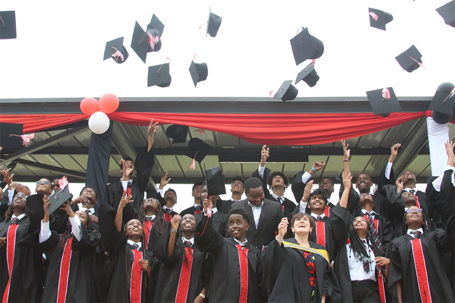 Crawford International School | Kenya Cover Image