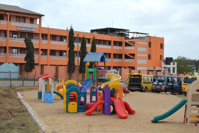 Fairfield Academy-Kiembeni campus cover image