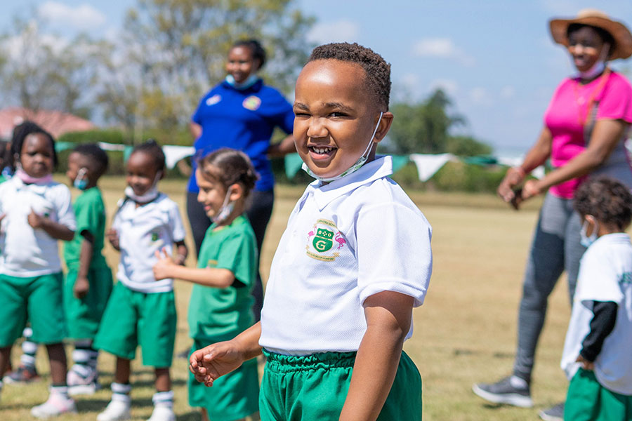 Greensteds International School-junior Cover Image