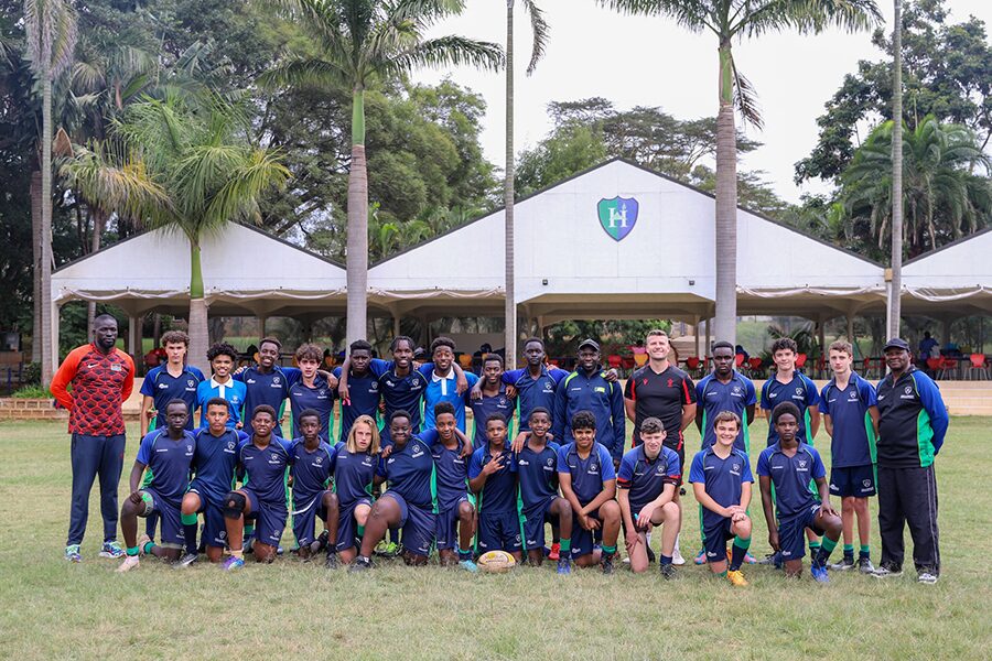 Hillcrest International School’s Secondary Cover Image